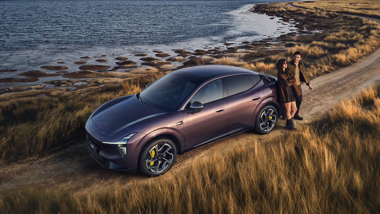 XPENG L03: anteprima mondiale il 16 luglio per il nuovo SUV Coupé AI del brand