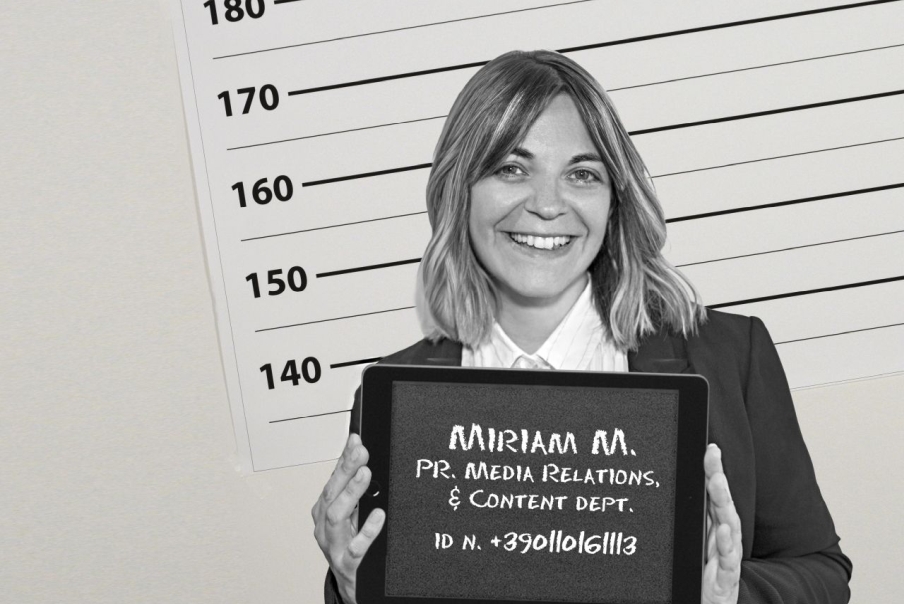 Miriam Morici