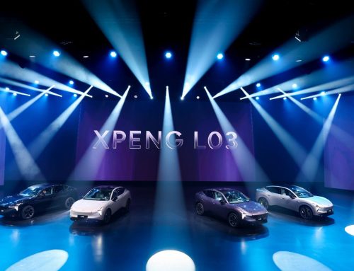 XPENG L03: media relations per il lancio internazionale del SUV Coupé