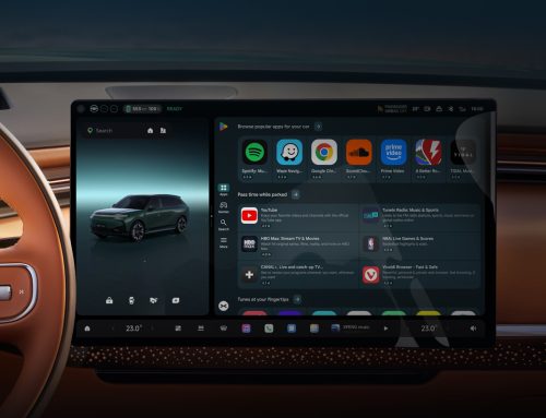 XPENG espande la collaborazione con Google per integrare Google Play nei display delle proprie vetture