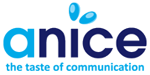 SE Anice Communication Logotyp
